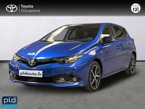 Toyota Auris HSD 136h Collection RC18 2018 occasion Aubagne 13400