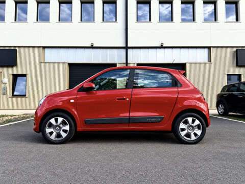 Twingo III 1.0 SCE 70CH ZEN ECO&sup2; / PREMI&Egrave;RE MAIN / 49 000 KMS / FULL EN 2017 occasion 94260 Fresnes