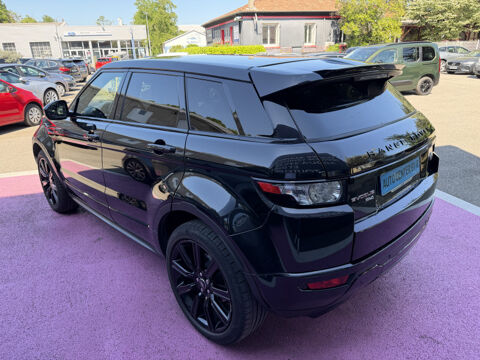 Range Rover Evoque 2.0 SI4 DYNAMIC BVA MARK I 2014 occasion 07200 Aubenas