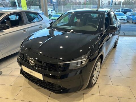 Opel Corsa 1.2 Turbo Hybrid 110ch Edition e-DCT6 2025 occasion Gonesse 95500