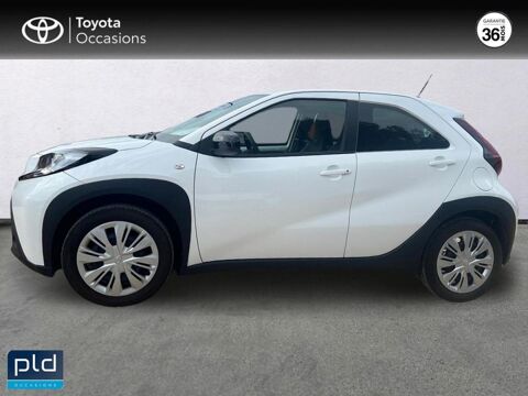 Aygo 1.0 VVT-i 72ch Dynamic MY23 2023 occasion 13012 Marseille