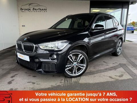 BMW X1 sDrive18dA 150ch M Sport Euro6c 2018 occasion Nogent-le-Phaye 28630