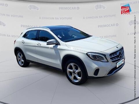 Classe GLA 180 122ch Business Executive Edition 7G-DCT Euro6d-T 2017 occasion 67200 Strasbourg