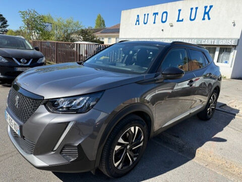 Annonce voiture Peugeot 2008 14450 