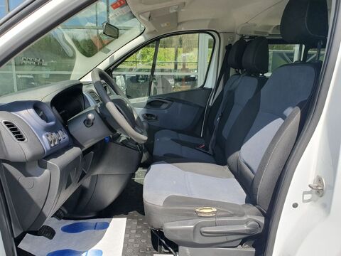 Vivaro 1.6 CDTI BITURBO 125 K2900 L2H1 PACK BUSINESS ECOFLEX START/ 2017 occasion 28630 Nogent-le-Phaye