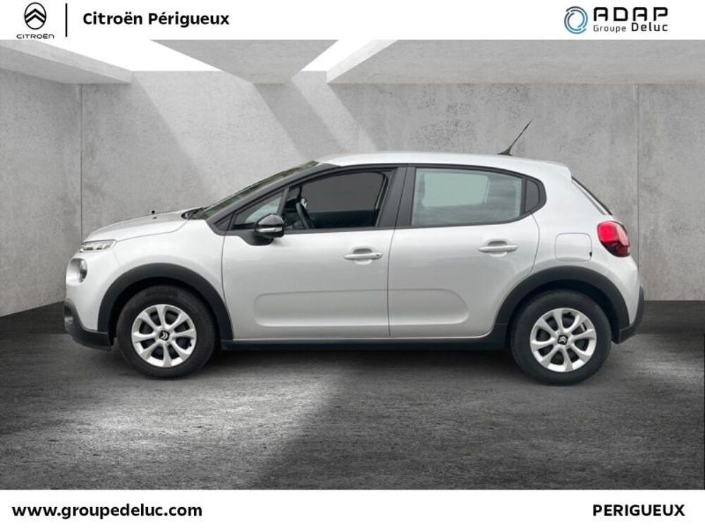 C3 PureTech 82ch Feel 2018 occasion 24750 Tr&eacute;lissac
