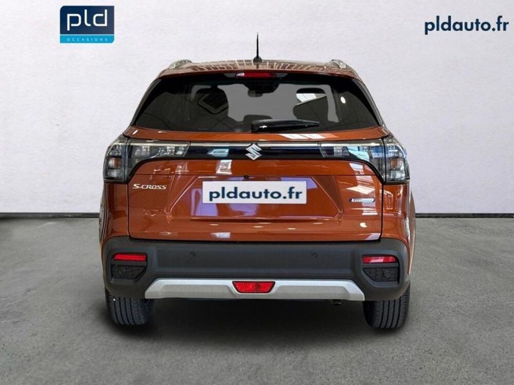 Divers 1.4 Boosterjet Hybrid 110ch Style Auto MY25 2026 occasion 13290 Les Milles
