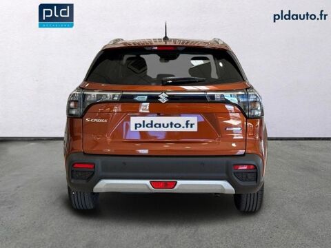 Divers 1.4 Boosterjet Hybrid 110ch Style Auto MY25 2026 occasion 13290 Les Milles