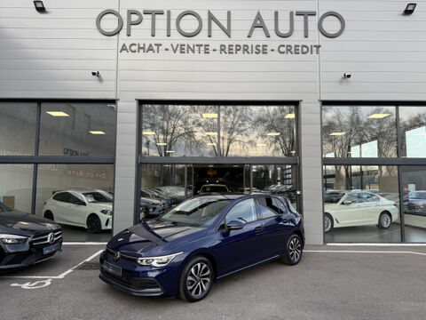 Volkswagen Golf 1.0 TSI OPF 110CH ACTIVE 2023 occasion Aucamville 31140