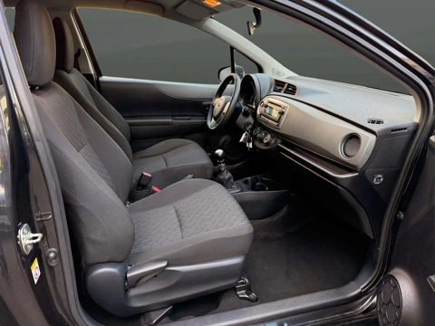 Yaris 90 D-4D DYNAMIC 3P 2013 occasion 93500 Pantin