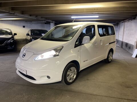 Evalia e-NV200 Connect Edition 5 places 2014 occasion 92000 Nanterre