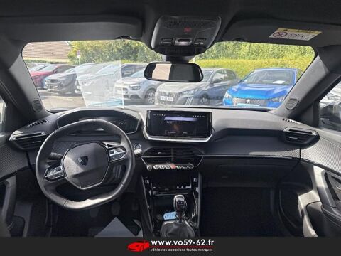 2008 1.2 PureTech 100ch S&S Allure 2024 occasion 62000 Arras