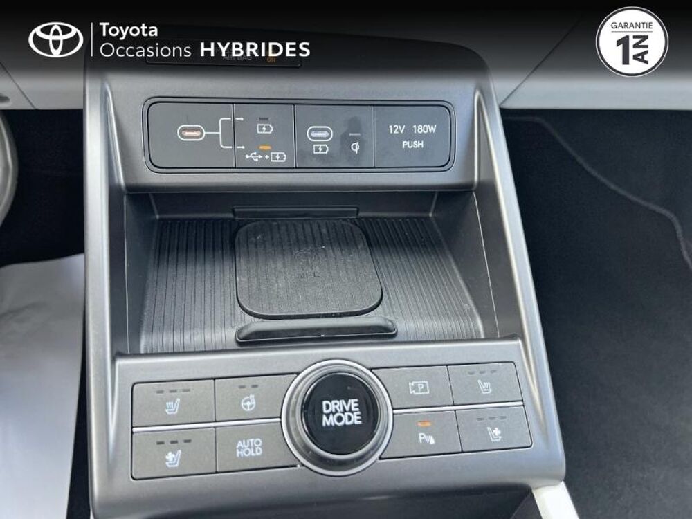 Kona 1.6 GDi 129ch Hybrid Executive DCT-6 2025 occasion 44600 Saint-Nazaire