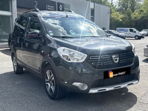 Dokker 1.3 TCe 130ch FAP Techroad 2019 occasion 78750 Mareil-Marly