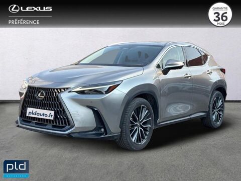 Lexus NX 450h+ Executive 4WD MY24 2023 occasion Aubagne 13400