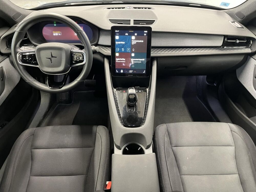 Polestar 2 231 Standard Range Single Motor 2022 occasion 91200 Athis-Mons