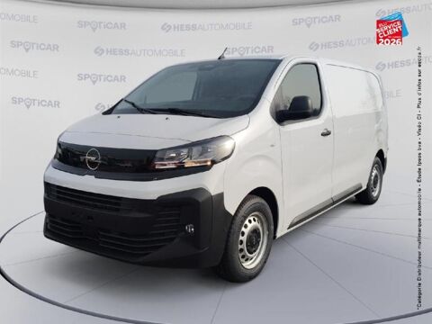 Opel Vivaro M 1.5 Diesel 120ch Pack Premium Connect 2026 occasion Belfort 90000
