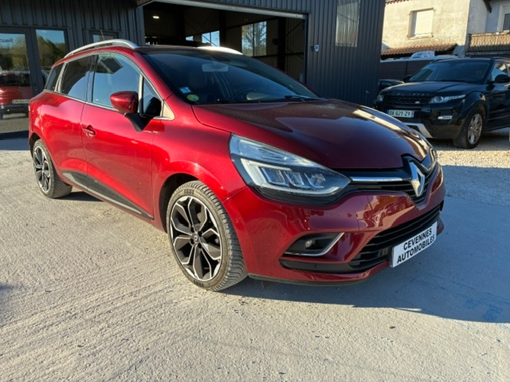 Clio IV 1.5 DCI 110CH ENERGY INTENS 2016 occasion 30360 V&eacute;z&eacute;nobres