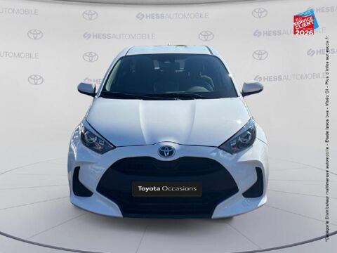 Yaris 116h Dynamic 5p MY21 2022 occasion 57600 Forbach
