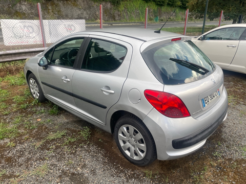 207 1.4 PREMIUM 5P 2007 occasion 24660 COULOUNIEIX CHAMIERS
