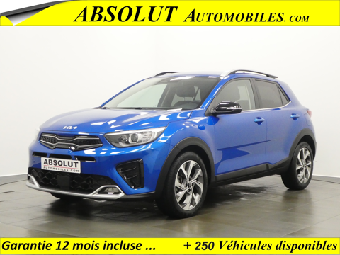 Annonce voiture Kia Stonic 15488 €