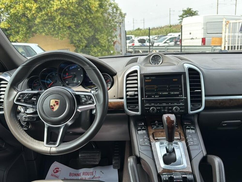 Cayenne 3.0 262ch Diesel 2016 occasion 13200 Arles