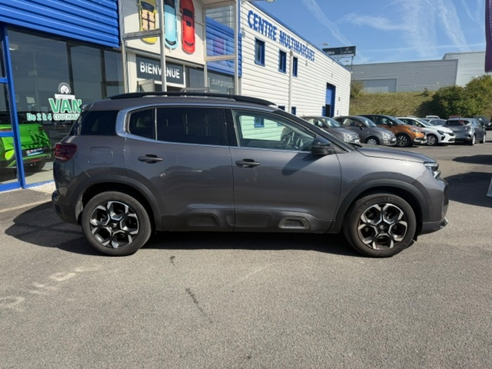 C5 aircross BLUEHDI 130CH S&S SHINE 2023 occasion 16400 Puymoyen