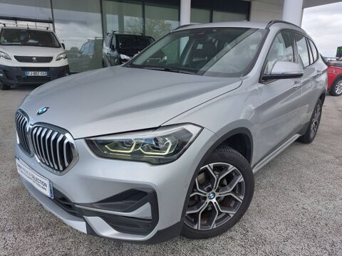 BMW X1 sDrive18iA 136ch xLine DKG7 2021 occasion Saint-Grégoire 35760