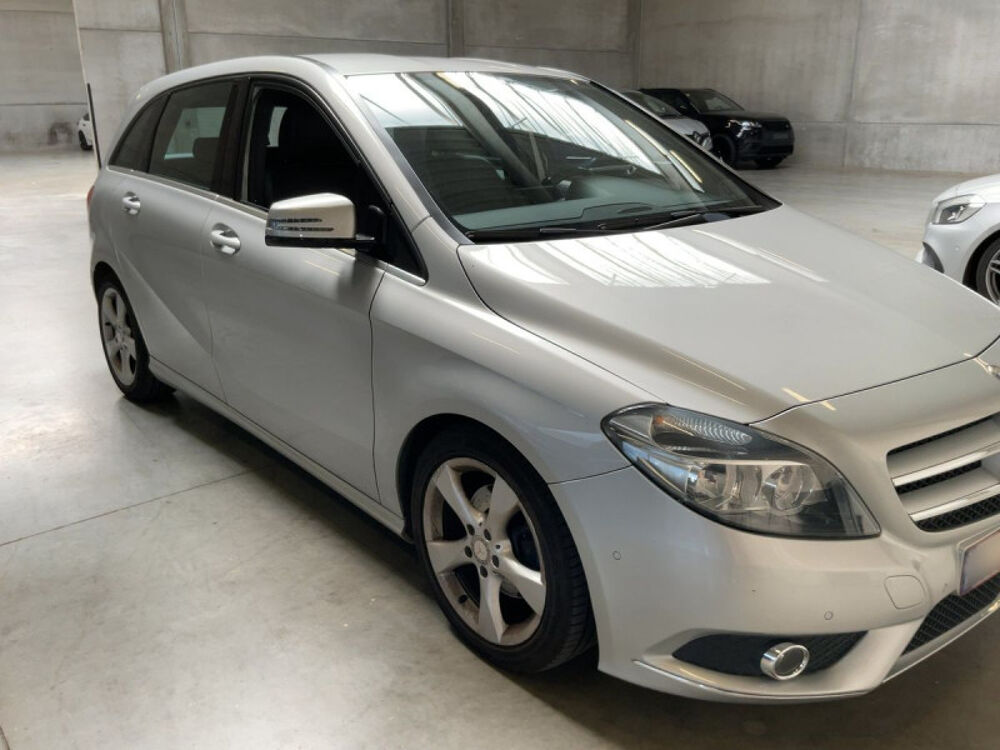Classe B 180 CDI 1.8 DESIGN 7G-DCT 2013 occasion 57185 CLOUANGE