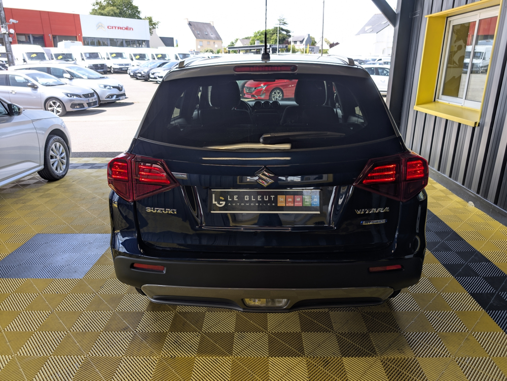 Vitara 1.4 BOOSTERJET HYBRID 129CH GRAND LARGE 2024 occasion 56530 Qu&eacute;ven