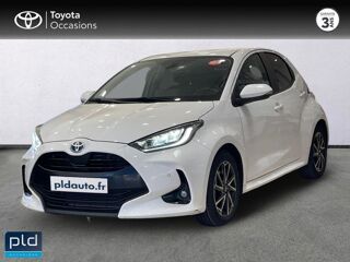 Yaris 116h Design 5p MY22 2023 occasion 13290 Les Milles