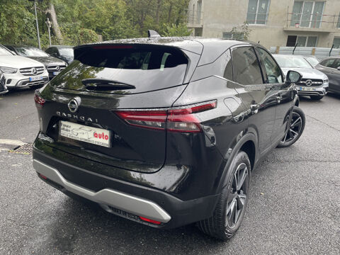 Qashqai 1.3 MILD HYBRID 140CH N-STYLE 2022 occasion 77144 Mont&eacute;vrain