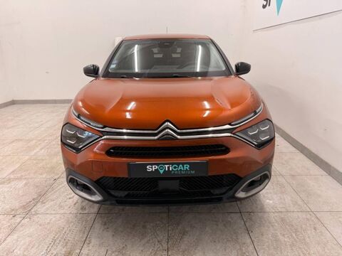 C4 PureTech 130ch S&S Shine EAT8 2022 occasion 91230 Montgeron