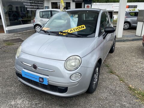 Fiat 500 1.2 8V 69CH LOUNGE 2008 occasion Bouxwiller 67330