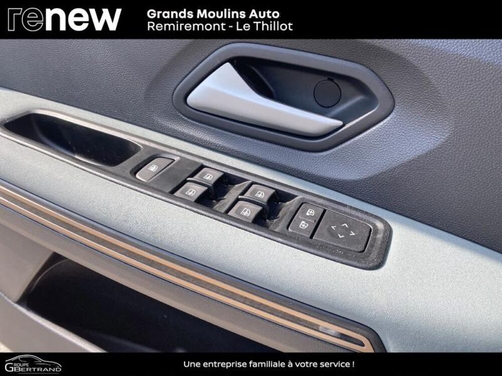 Sandero 1.2 Eco-G 120ch Stepway Extreme -25 2026 occasion 88160 Le Thillot