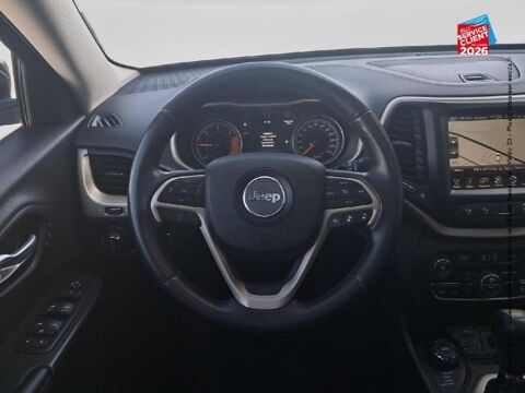 Cherokee 2.2 MultiJet 200ch Limited Advanced Technologies Active Driv 2015 occasion 57970 Illange