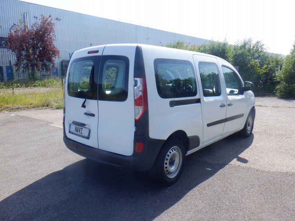 Kangoo Express 1.5 DCI 90 CH VITR&Eacute; 2019 occasion 27310 Bourg-Achard