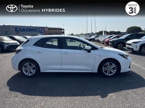 Corolla 122h Dynamic Business + Stage Hybrid Academy MY21 2020 occasion 47180 Sainte-Bazeille
