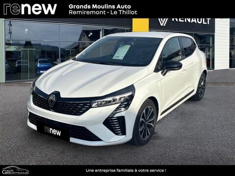 Renault Clio 1.0 TCe 90ch Techno 2023 occasion Le Thillot 88160
