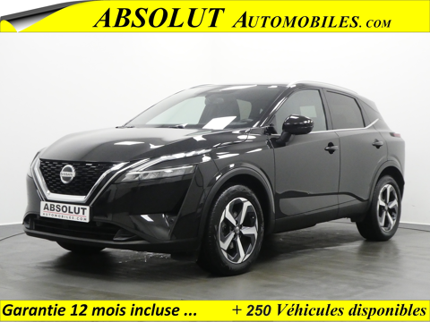 Annonce voiture Nissan Qashqai 19888 €