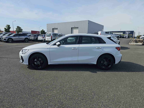 A3 2.0 TDI 150CH S LINE S TRONIC 7 2026 occasion 31670 Lab&egrave;ge