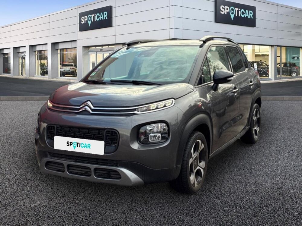 C3 Aircross PureTech 110ch S&S Shine E6.d 6cv 2020 occasion 27200 Vernon