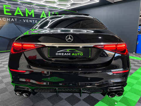 Classe S 350 D 286CH AMG LINE LIMOUSINE 9G-TRONIC 2021 occasion 57185 CLOUANGE