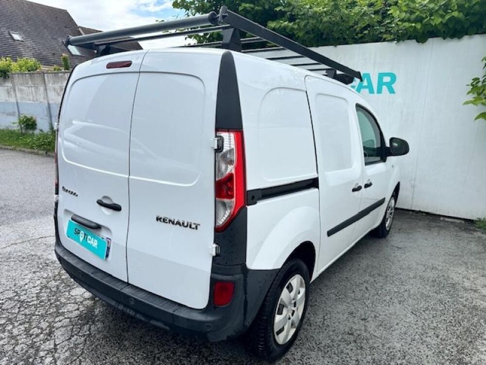 Kangoo Express 1.5 Blue dCi 95ch Extra R-Link 2020 occasion 95500 Gonesse