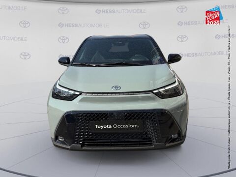 Aygo 116h Graphic 2026 occasion 57600 Forbach
