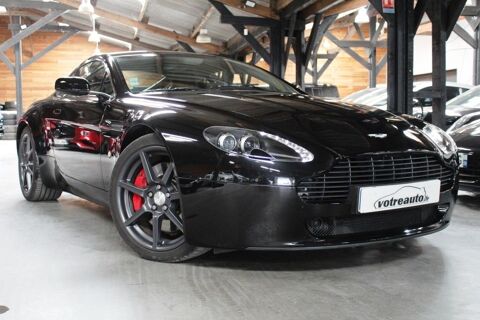 Aston Martin Vantage COUPE 4.3 390 2007 occasion Roncq 59223