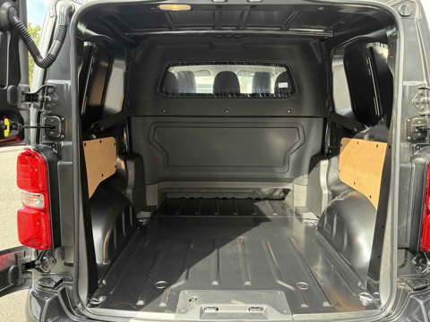 Jumpy M 2.2 DIESEL 180CH CABINE APPROFONDIE FIXE AUTOMATIQUE 2026 occasion 12850 Onet-le-Ch&acirc;teau