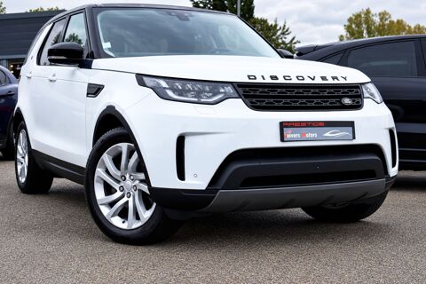 Land-Rover Discovery 2.0 SD4 240CH HSE 7Places 2019 occasion Vendargues 34740