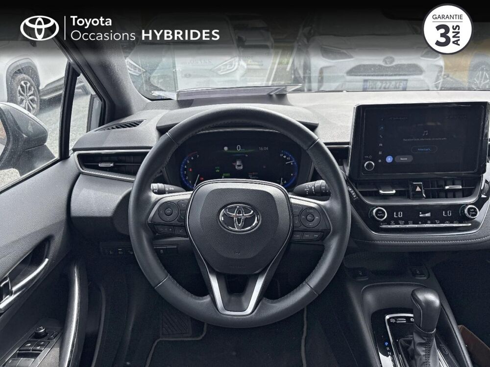 Corolla 122h Dynamic Business + Programme Beyond Zero Academy MY22 2023 occasion 47180 Sainte-Bazeille