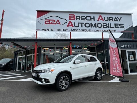 Mitsubishi Asx 1.6 MIVEC 117ch Black Collection 2WD Euro6d-T 2018 occasion Brech 56400